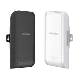 Set wireless emitator-receptor, 2.4GHz , 300Mbps, max. 500m - HIKVISION DS-3WF0EC-2NT HIKVISION - 1